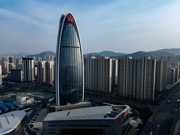 Kalite kontrol sistemi, Hongqi otomobil parçalarının orijinal fabrika kalitesini sağlar