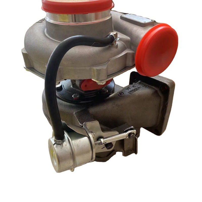 371 Motor Turboşarjı
