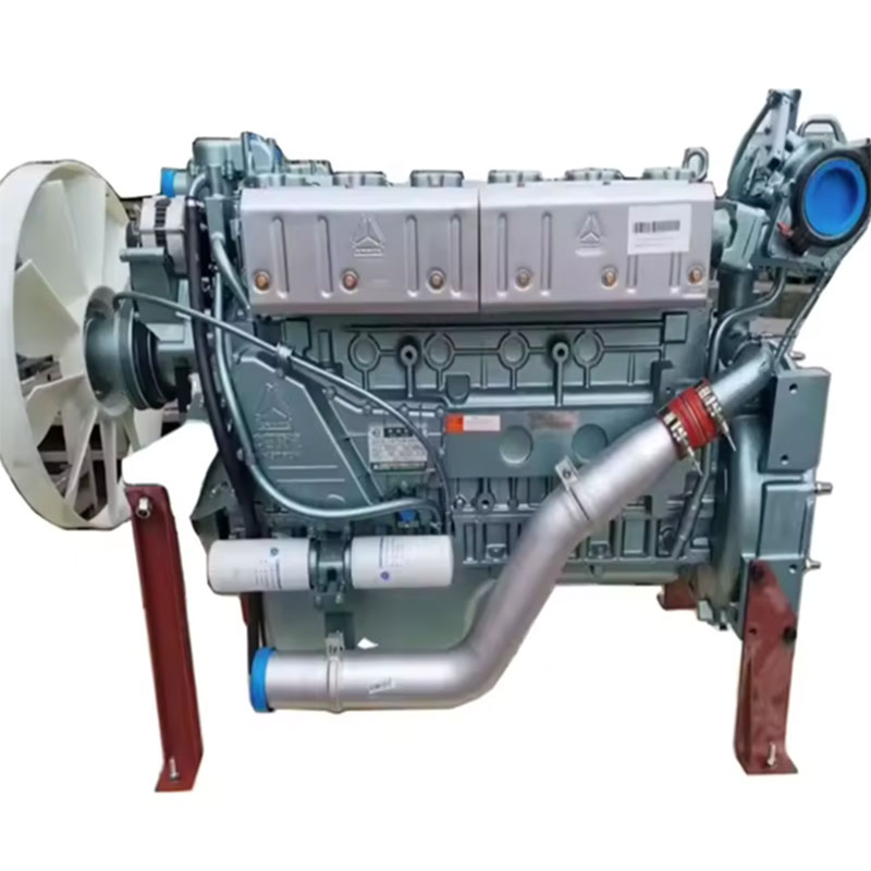 D12 Kamyon Motoru