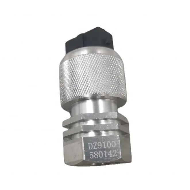 Sinotruk Howo Shacman Delong F3000 M3000 Weichai Motor için Motor Yağı Basınç Sensörü DZ9100580142