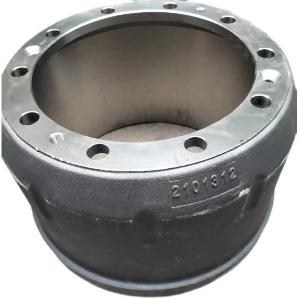 Shacman Delong F3000 X3000 M3000 Arka Fren Kampanası DZ9112340006