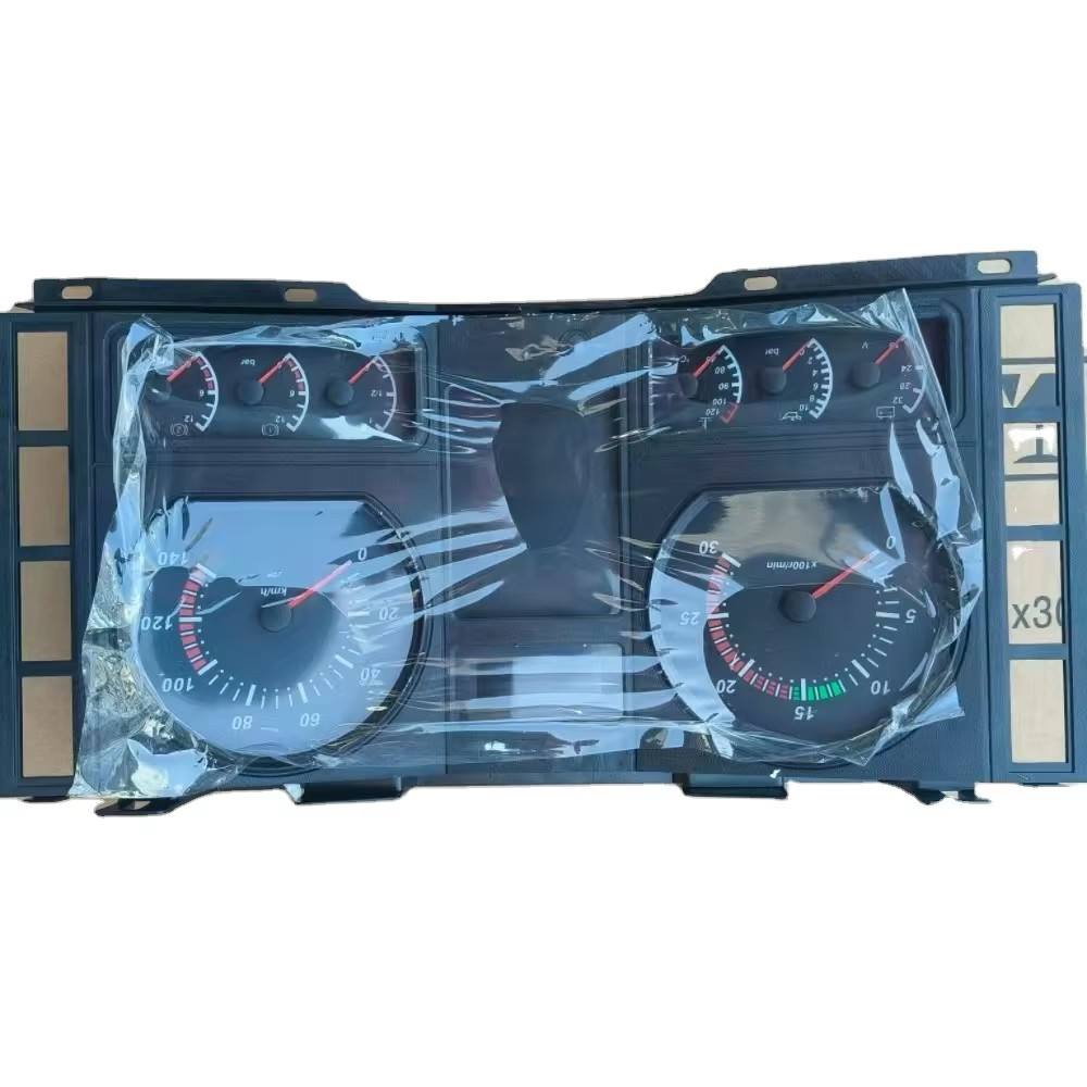 Shacman Delong M3000 Ağır Kamyon Gösterge Paneli Kontrol Paneli DZ93189584134