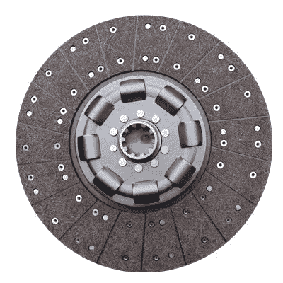 Shacman Dongfeng 430mm Debriyaj Diski DZ1560160020 DZ91189160032