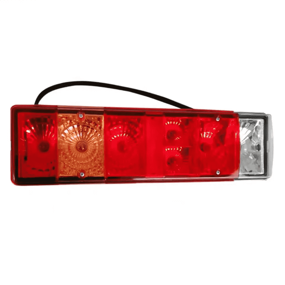 Shacman F2000 F3000 LED Kuyruk Lambası DZ9200810019 DZ9200810020