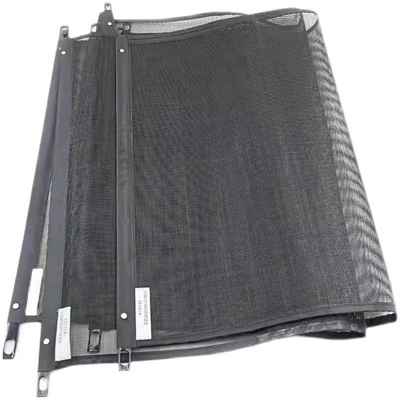 Shacman H3000 Radyatör Koruma Ekranı DZ96259537003
