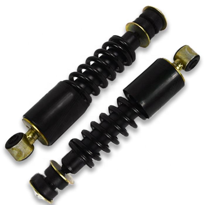 Shacman F2000 F3000 X3000 Howo Faw Kamyon Parçaları için Shacman Amortisör DZ1640430030