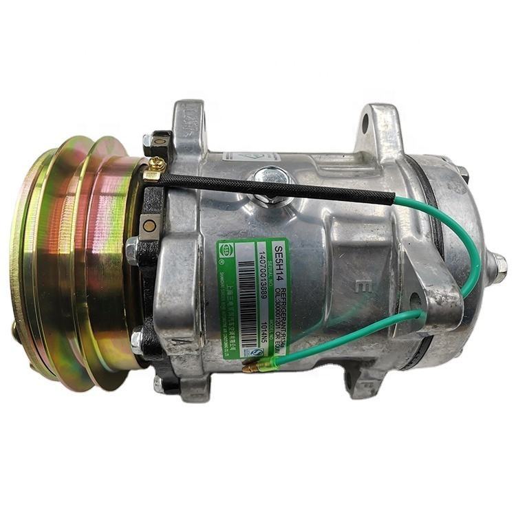 Shacman Truck 24V Klima Kompresörü DZ13241824110