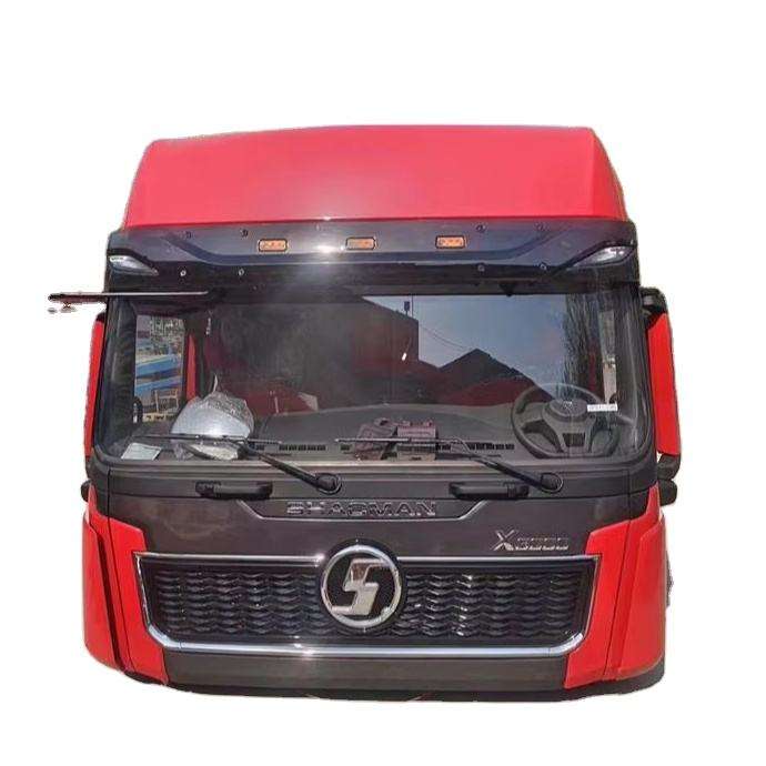 Shacman X3000 Genişletilmiş Yüksek Tavan Kabin Düzeneği FDC14251100008Z