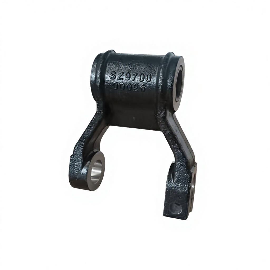 Shacman X3000 Ön Yay Kelepçe Braketi Komplesi SZ970000026